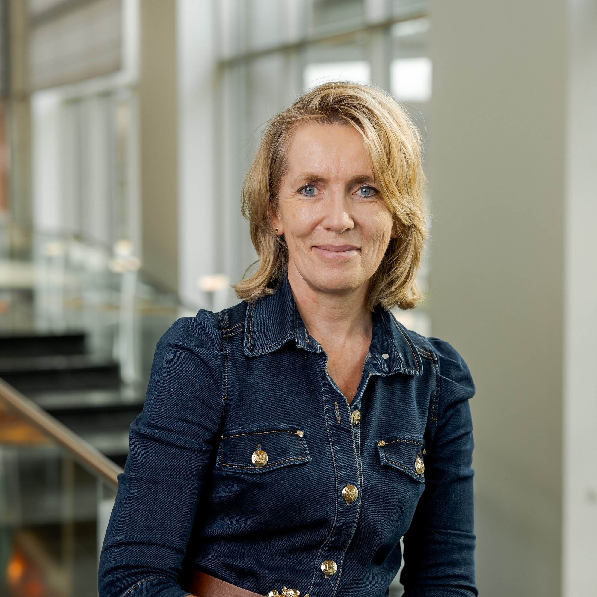 Mieke Veenbrink, oprichter van Regelmiek